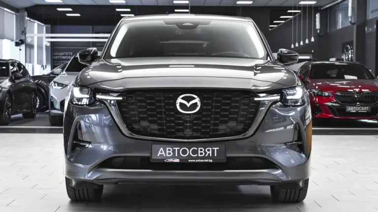 Mazda CX-60 2.5 e-SKYACTIV PHEV HOMURA 4×4 Automatic