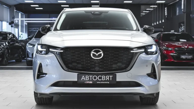 Mazda CX-60 2.5 e-SKYACTIV PHEV HOMURA 4×4 Automatic