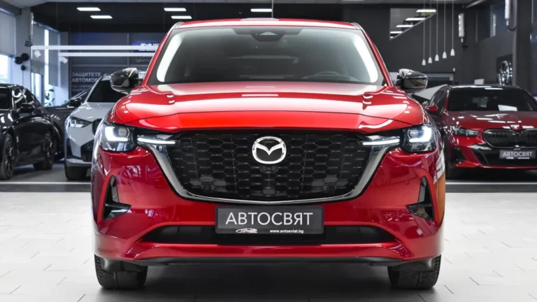 Mazda CX-60 2.5 e-SKYACTIV PHEV HOMURA 4×4 Automatic