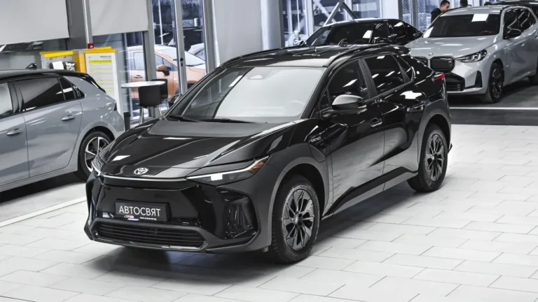 Toyota bZ4X Executive 71.4 kWh BEV