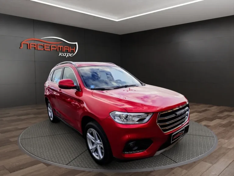 Haval H2 1.5i GPL PREMIUM