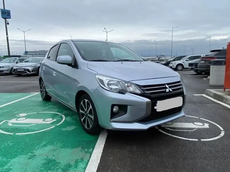 Mitsubishi Space Star – AUTOMATIC Гаранционен