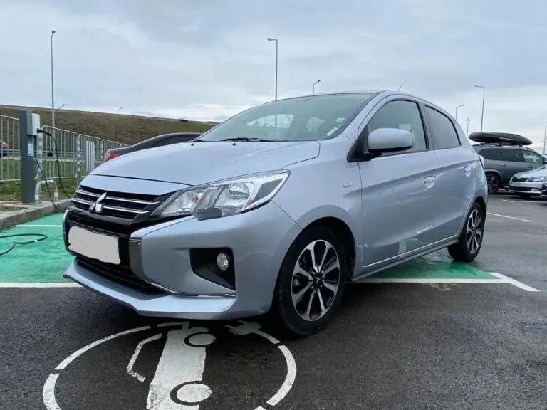 Mitsubishi Space Star – AUTOMATIC Гаранционен