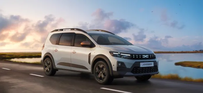 Dacia Jogger ECO-G 120 Automatic Extreme 7seats