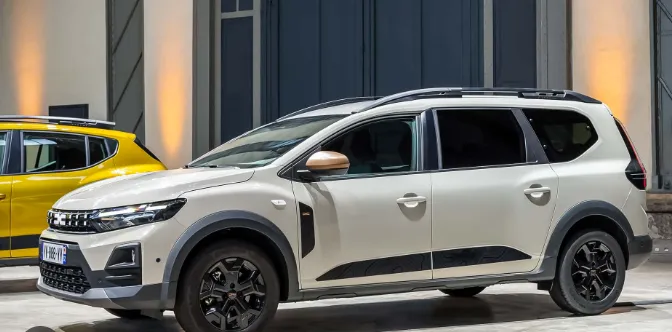 Dacia Jogger ECO-G 120 Automatic Extreme 7seats