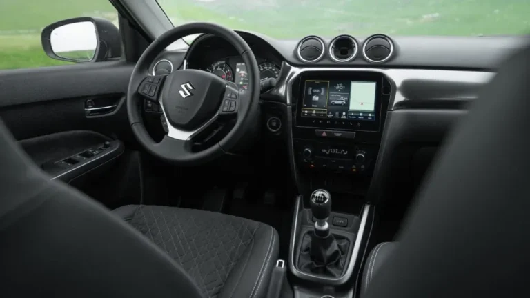 SUZUKI VITARA HYBRID 1.4 2WD GL+