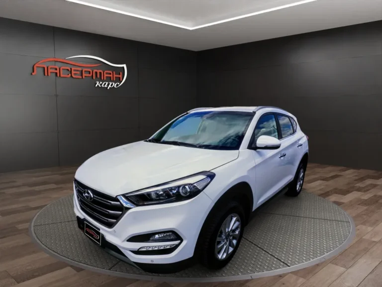 Hyundai Tucson 1.7CRDI XPOSSIBLE DCT