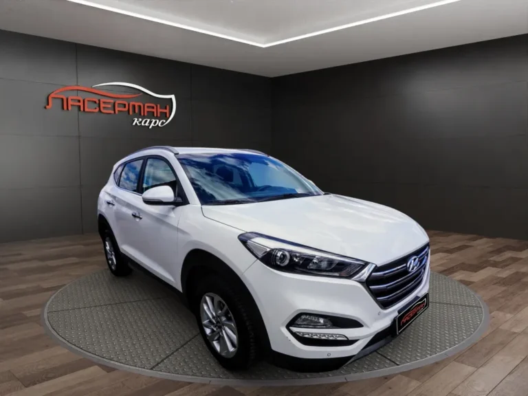 Hyundai Tucson 1.7CRDI XPOSSIBLE DCT