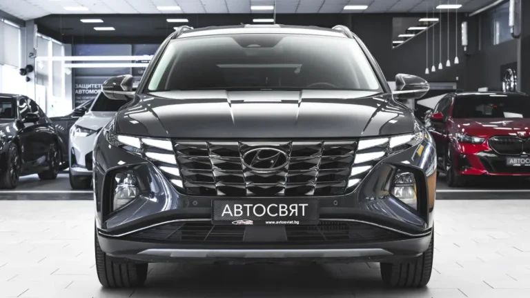 Hyundai Tucson 1.6 T-GDi EXELLENCE Plug-in Hybrid 4×4 Automatic