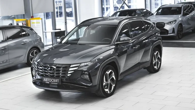 Hyundai Tucson 1.6 T-GDi EXELLENCE Plug-in Hybrid 4×4 Automatic