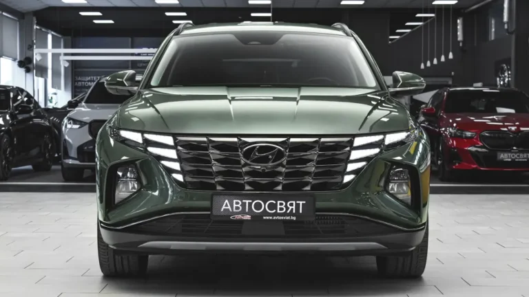 Hyundai Tucson 1.6 T-GDi PREMIUM Plug-in Hybrid 4×4 Automatic