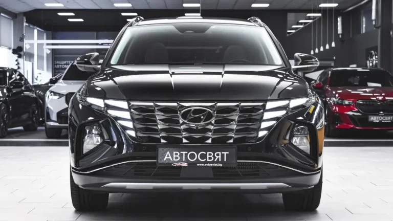 Hyundai Tucson 1.6 T-GDi PREMIUM Plug-in Hybrid 4×4 Automatic