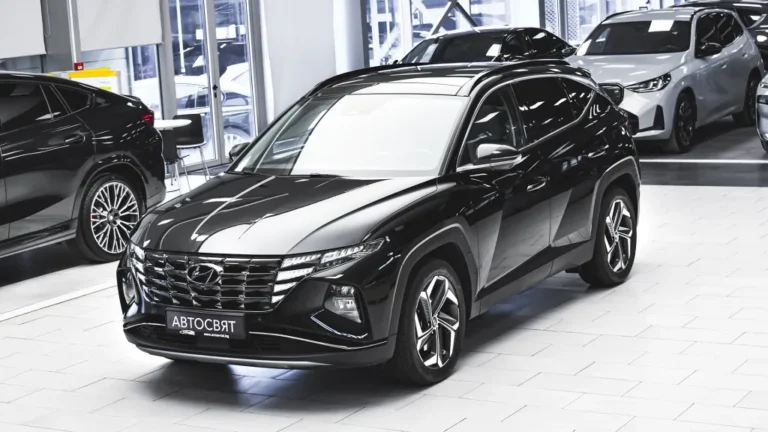 Hyundai Tucson 1.6 T-GDi PREMIUM Plug-in Hybrid 4×4 Automatic