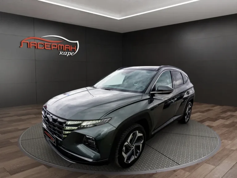 Hyundai Tucson 1.6 PHEV 4WD