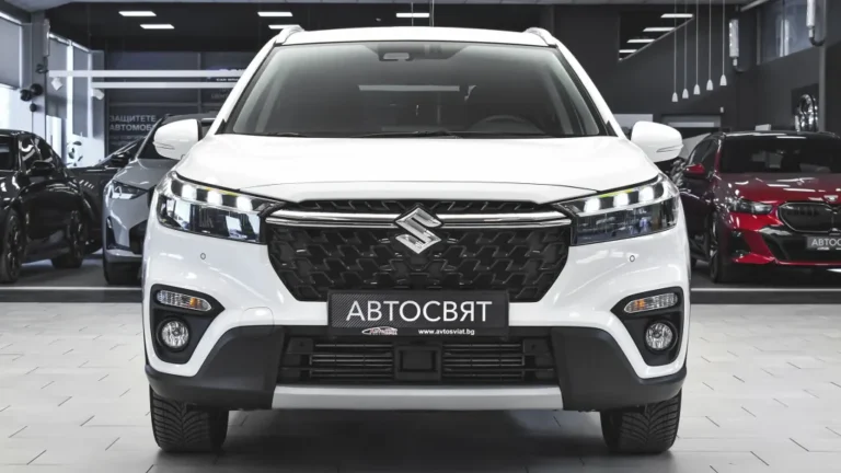 Suzuki S-Cross GL+ 1.4 Boosterjet Mild Hybrid