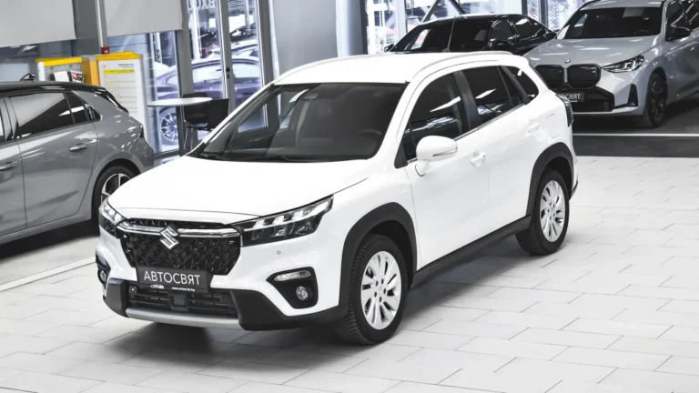 Suzuki S-Cross GL+ 1.4 Boosterjet Mild Hybrid