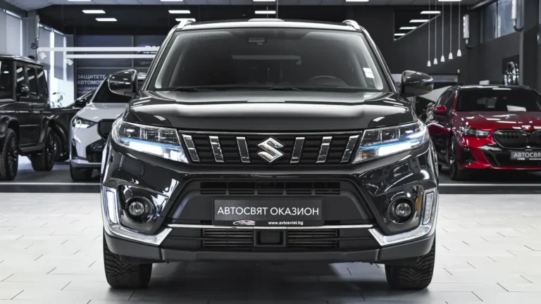 Suzuki Vitara GL+ 1.4 BoosterJet Mild Hybrid 4×4