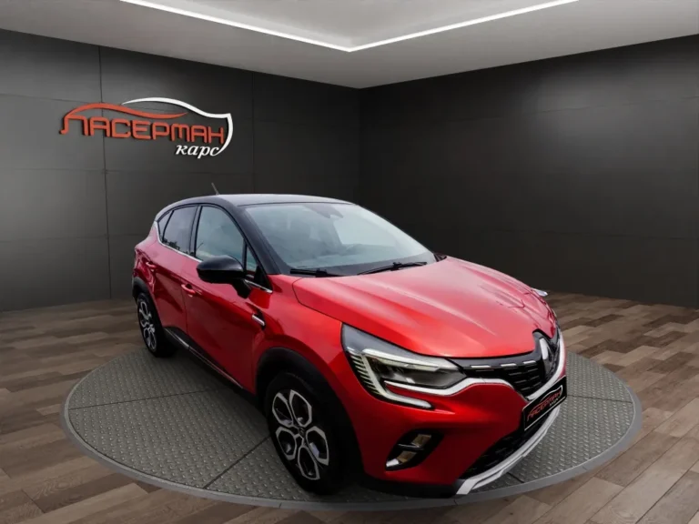 Renault Captur 1.3TCE INTENS