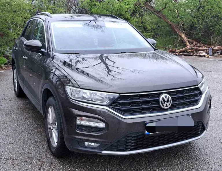 VW T-Roc 1,6TDI 2019г.