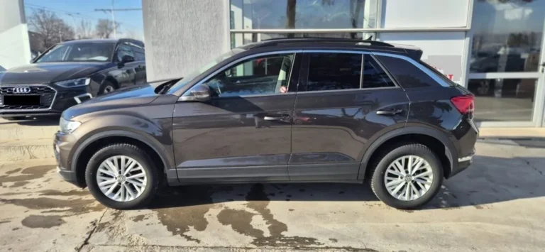 VW T-Roc 1,6TDI 2019г.