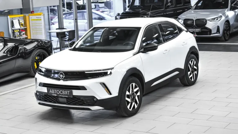 Opel Mokka e-Elegance 50 kWh