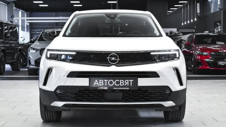 Opel Mokka e-Elegance 50 kWh