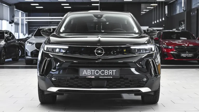 Opel Mokka e-Elegance 50 kWh