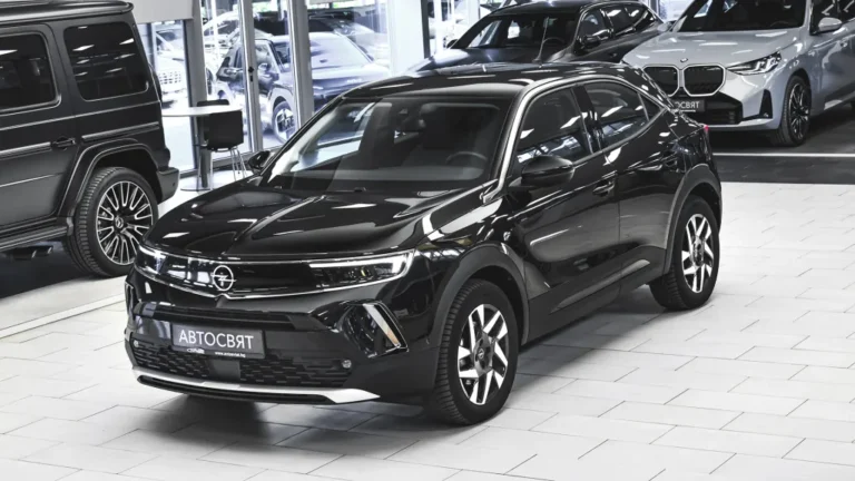 Opel Mokka e-Elegance 50 kWh