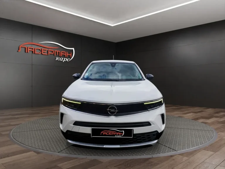 Opel Mokka 1.2T ELEGANCE