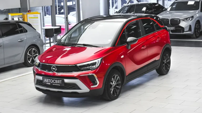 Opel Crossland 1.5d GS Line Automatic