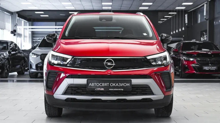 Opel Crossland 1.5d Elegance