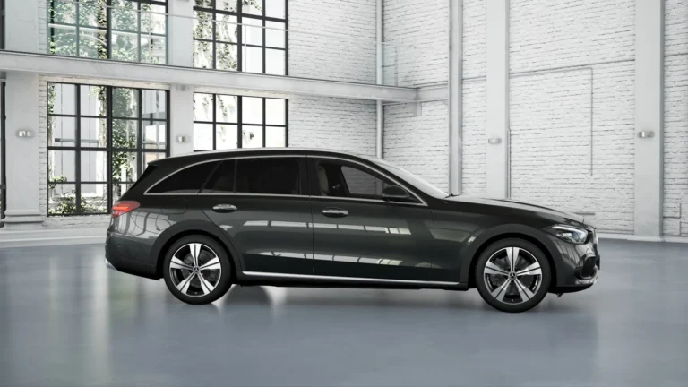 Mercedes-Benz C-класа C 220 d 4MATIC All-Terrain