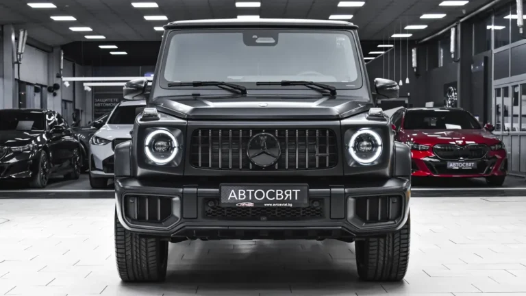 Mercedes-AMG G 63 V8 4MATIC AMG SPEEDSHIFT TCT