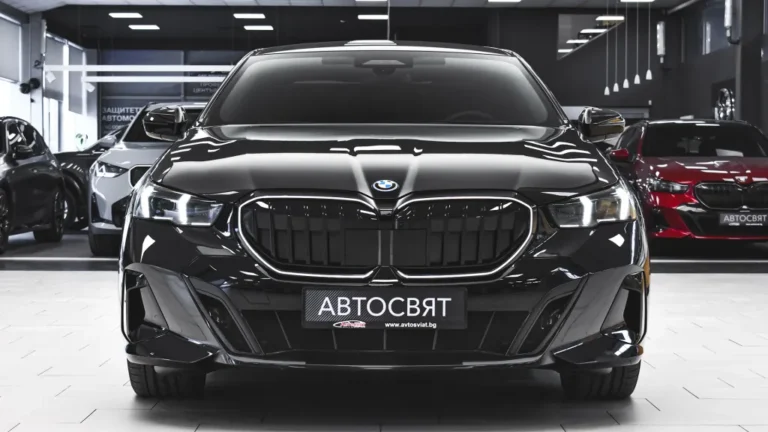 BMW 550e xDrive M Sport Pro PHEV Steptronic