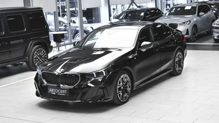 BMW 550e xDrive M Sport Pro PHEV Steptronic