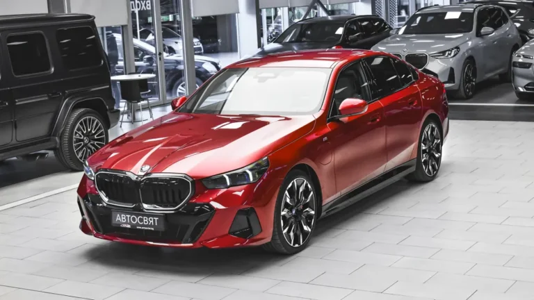 BMW 550e xDrive M Sport Pro PHEV Steptronic