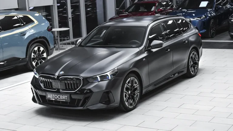 BMW 520d xDrive M Sport Mild Hybrid Steptronic