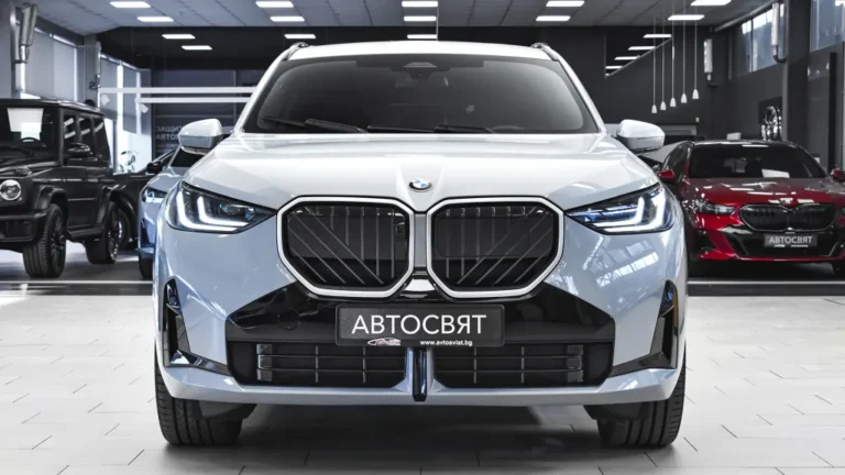 BMW X3 30e xDrive M Sport Plug-in Hybrid Steptronic