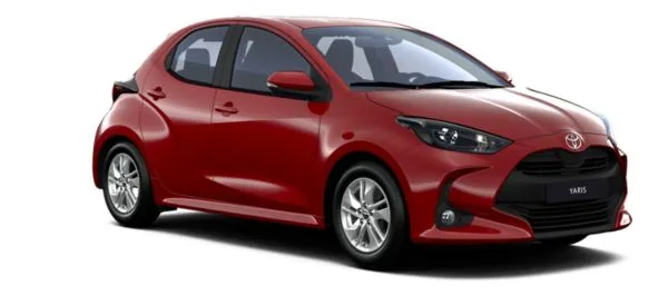Toyota Yaris Hybrid Chic MY25