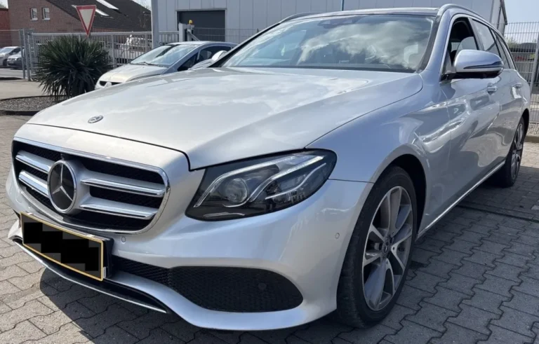 Mercedes-Benz E 450 T Avantgarde 4Matic