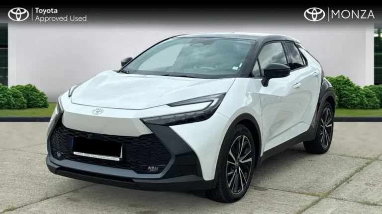 Toyota C-HR 2.0 Hybrid Premier Edition