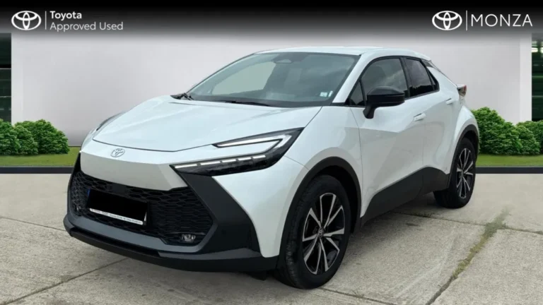 Toyota C-HR 2.0 PLUG-IN HYBRID