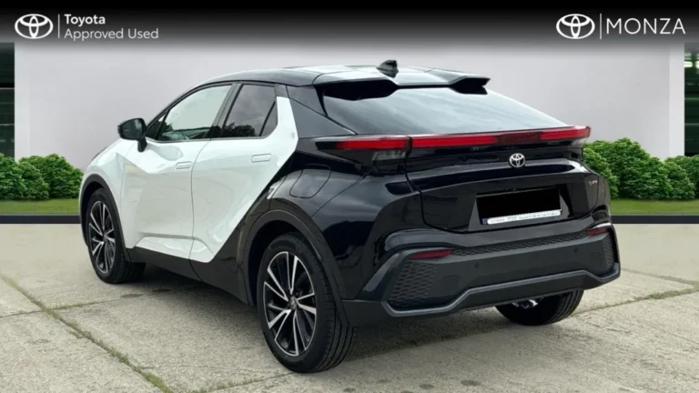 Toyota C-HR 2.0 Hybrid Premier Edition