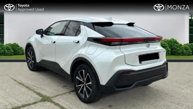 Toyota C-HR 2.0 PLUG-IN HYBRID