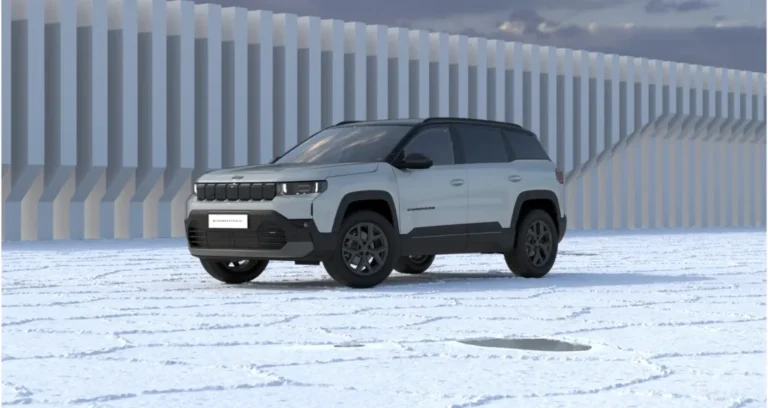 JEEP NEW COMPASS FIRST EDITION