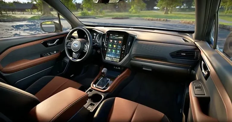 Subaru Forester E-Boxer Premium