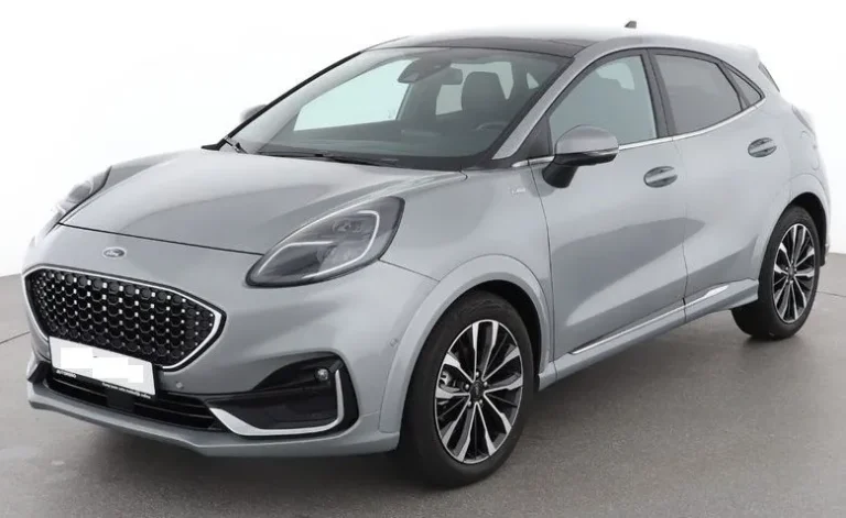 Ford Puma 1.0 EcoBoost Mild-Hybrid ST-Line Vignale