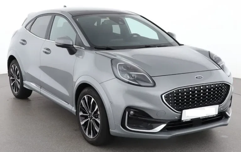 Ford Puma 1.0 EcoBoost Mild-Hybrid ST-Line Vignale