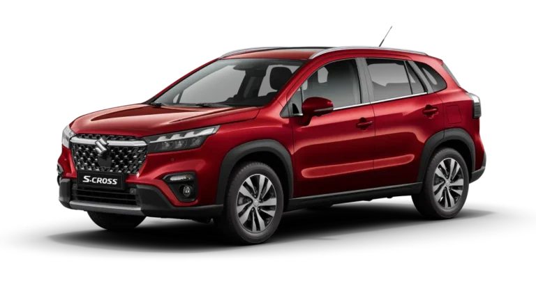 SUZUKI S-CROSS HYBRID 1.4 2WD GL+