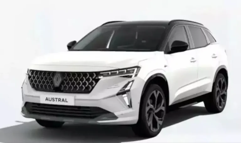 Renault Austral